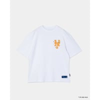 APPLEBUM "New York Mets” Leaf Logo T-shirt / ML2621101M