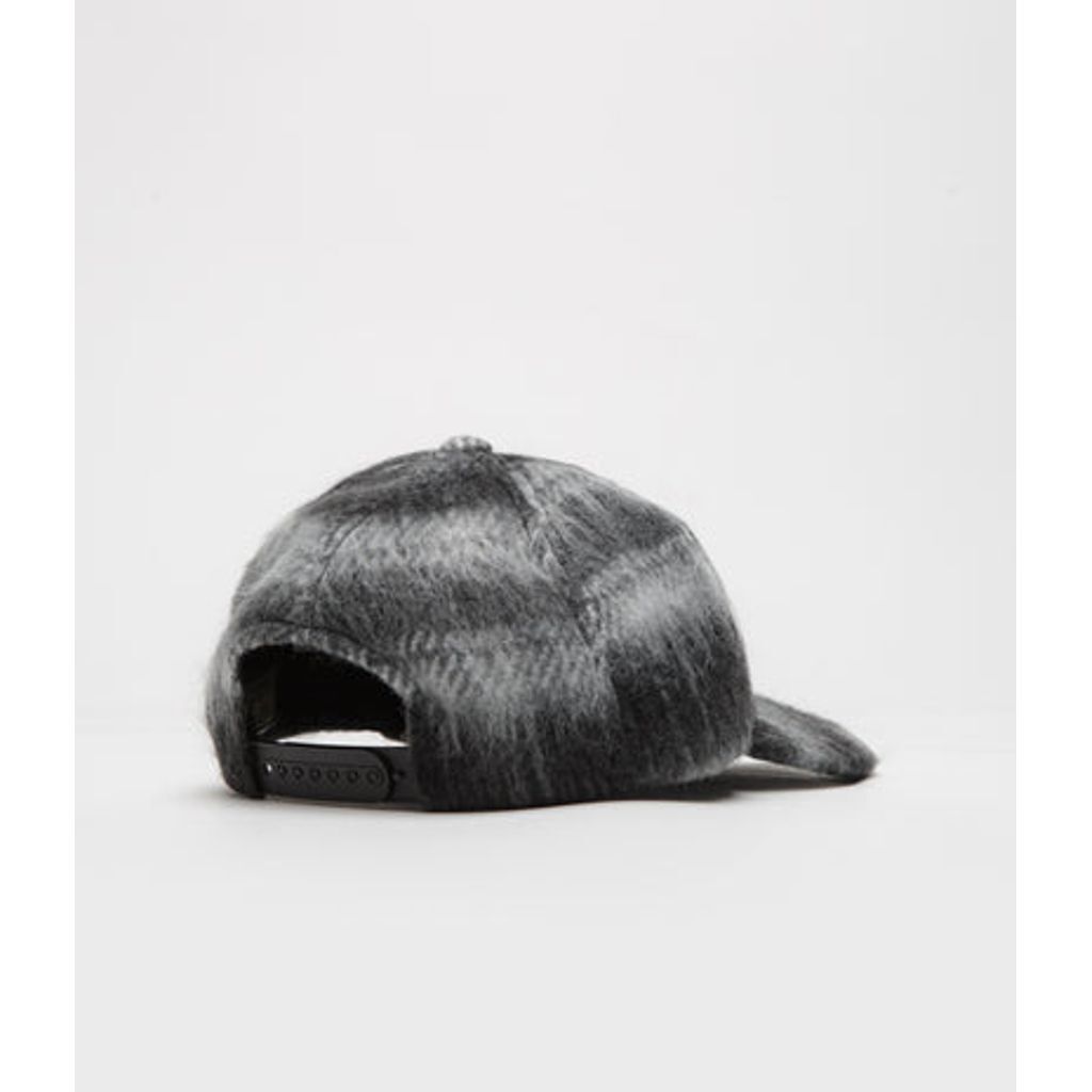 帽子 Dime Shaggy Low Pro Cap Dime: Yellow & Brown Shaggy Low Pro Cap | SSENSE Canada