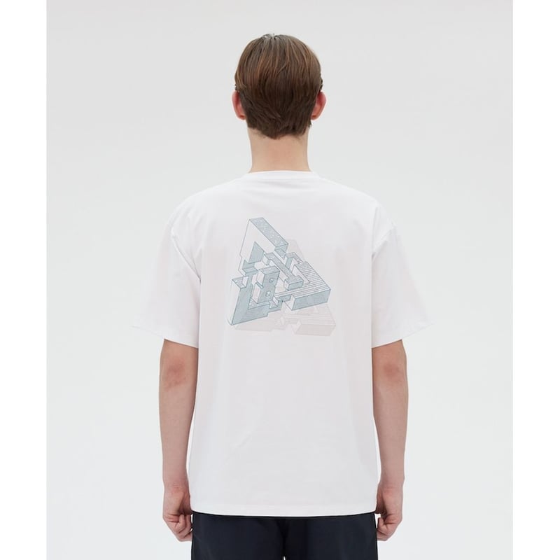 DESCENTE ALLTERRAIN 81 CL H/S GRAPHIC T-SHIRT DESCENTE ALLTERRAIN 81 CL H/S GRAPHIC T-SHIRT