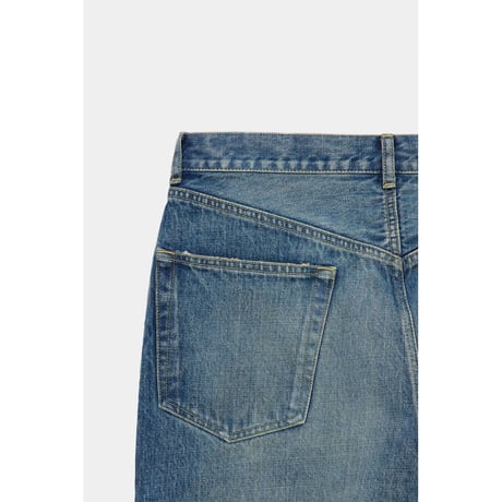 MARKA ORGANIC COTTON 13.5oz SELVEDGE DENIM NEW COCOON FIT JEANS