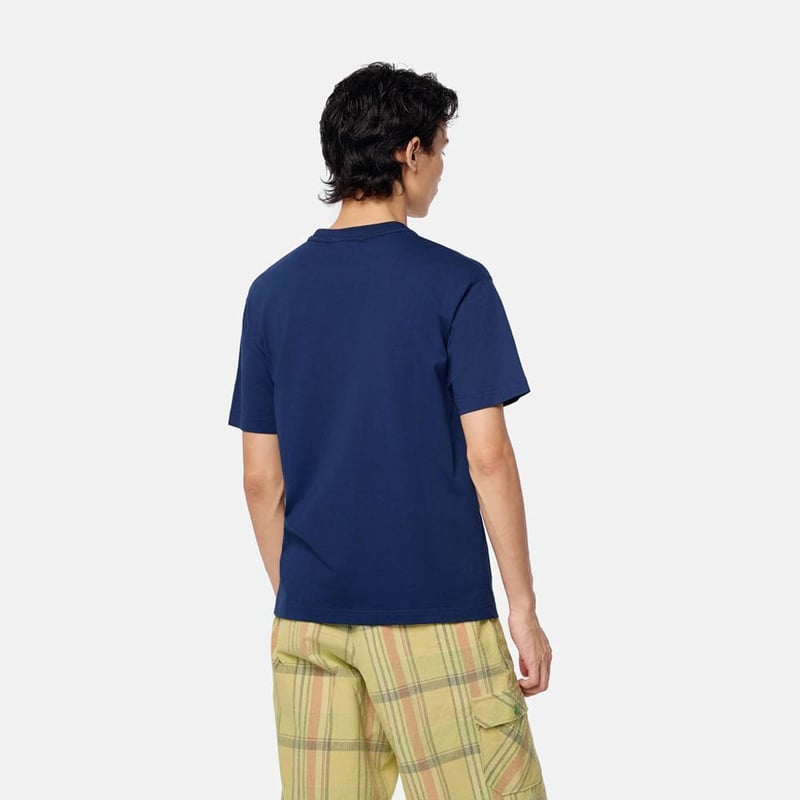 Timberland TOKYO DESIGN COLLECTIVEオールジェンダー 半袖  