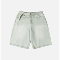 Dime Tech Denim Shorts