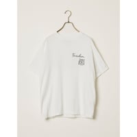 【予約商品】REMI RELIEF RN30389147 HARD SP加工20/-天竺レギュラーT(FREEDOM) 26ss