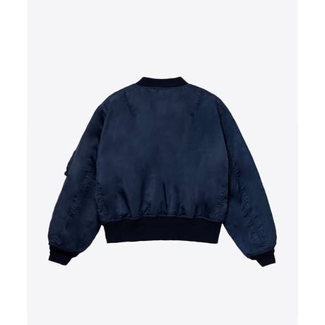 BEDWIN & THE HEARTBREAKERS MILITARY TYPE MA-1 JACKET "DUFFY"