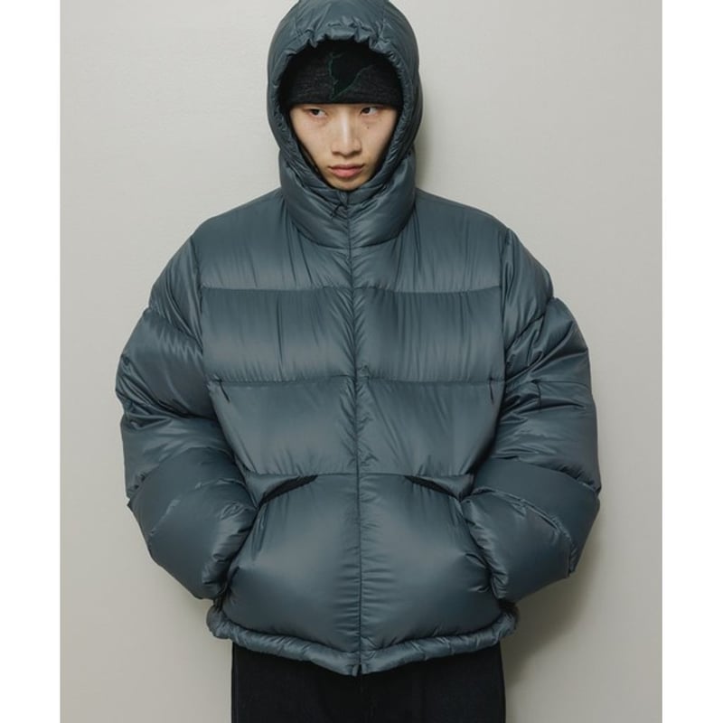 予約商品】BAL / TAION DOWN PARKA | MAROON