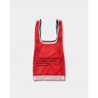 beautiful people  alphabet embroidery marche flip bag