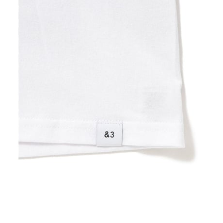 BEDWIN & THE HEARTBREAKERS L/S PRINTED TEE "EDWARD"