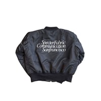 SPECTER FABRIC COMMUNICATION  MA-1