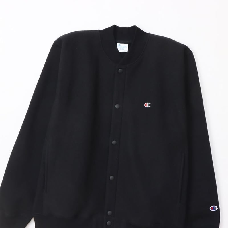 Champion リバースウィーブ(R) スナップスウェットシャツ | MAROON Champion リバースウィーブ(R) スナップスウェットシャツ | MAROON