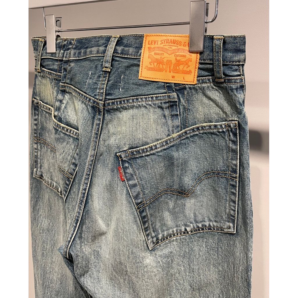 ⌘Grin⌘さん専用ページ eYe JUNYA WATANABE MAN Levi's W-NAME PATCH WORK