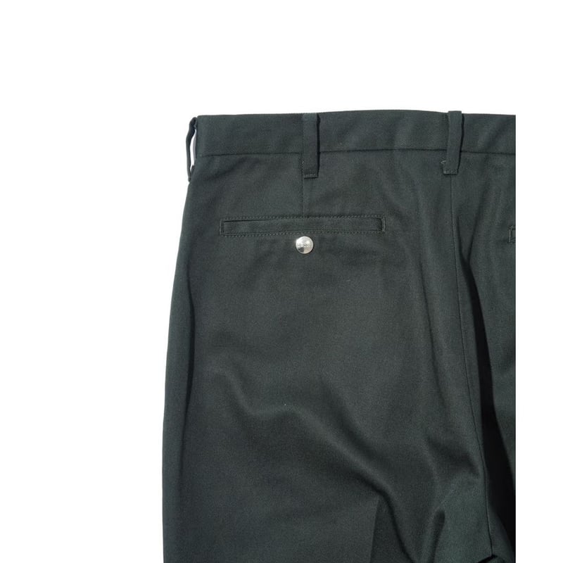 MASSES TC-HOPSACK PANTS | MAROON