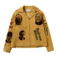 NEXUSVII. VILLAINS JACKET