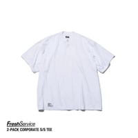 FreshService "2-PACK CORPORATE S/S TEE"