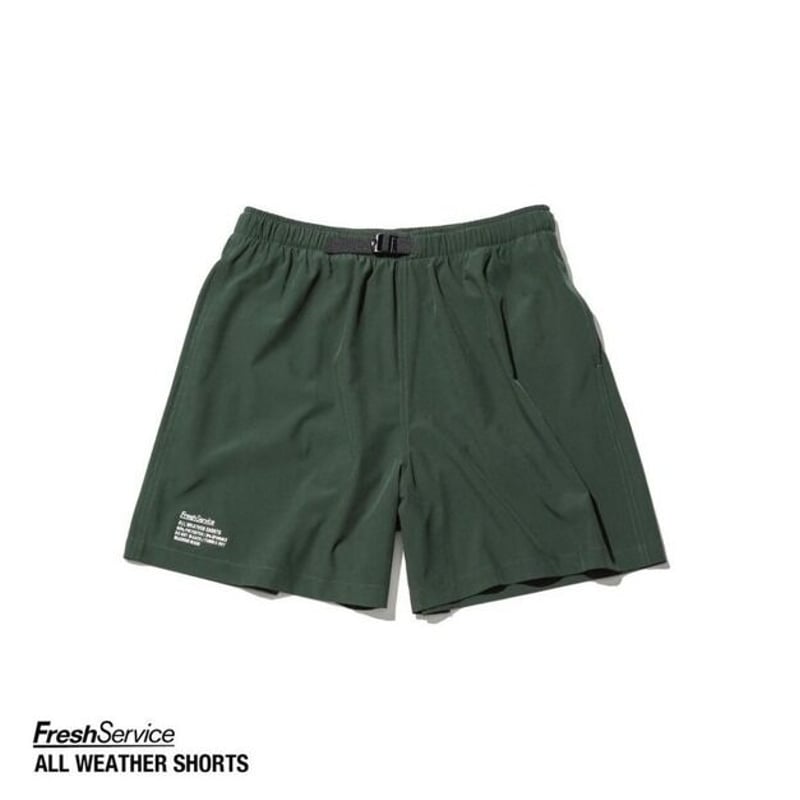 FreshService “ALL WEATHER SHORTS” | MAROON