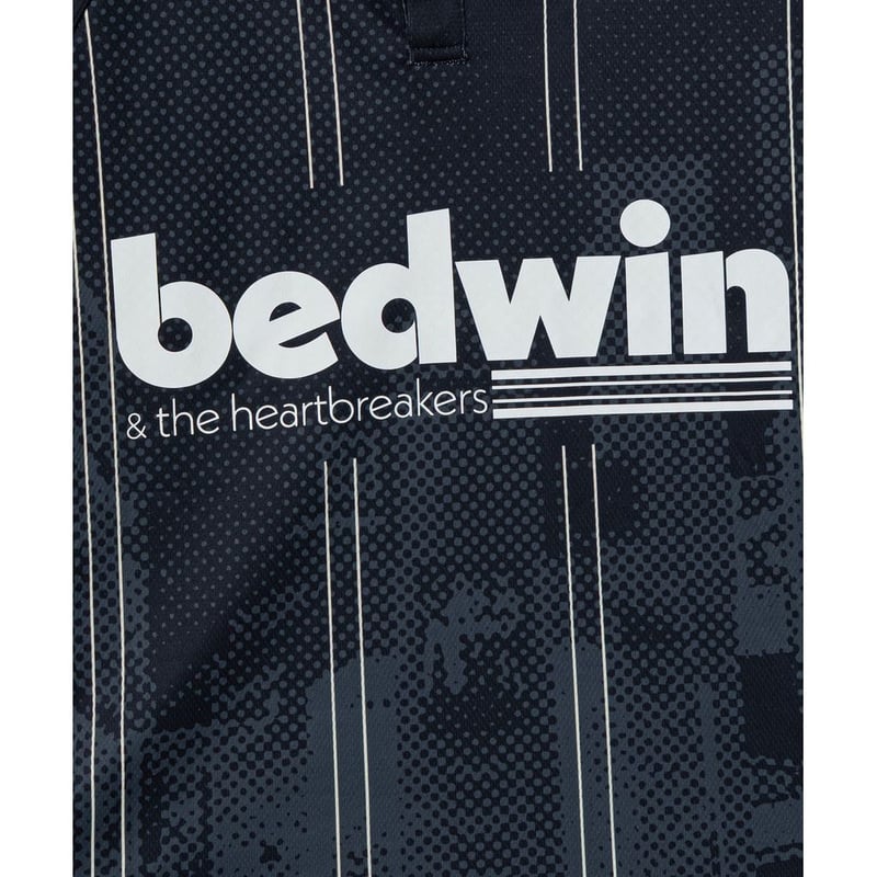 BEDWIN & THE HEARTBREAKERS S/S SOCCER JERSEY 