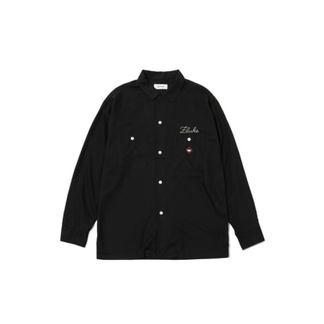 MASSES BOWLING SHIRT