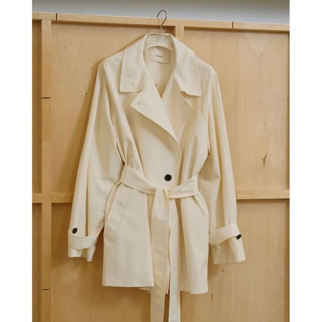 TODAYFUL  Spring Short Trench