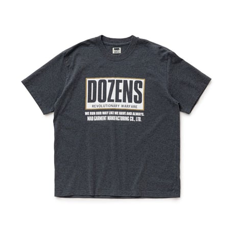 RATS DOZENS TEE