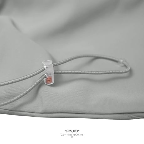 GOOPiMADE “UFS_001” 2.0+ Track TECH Tee