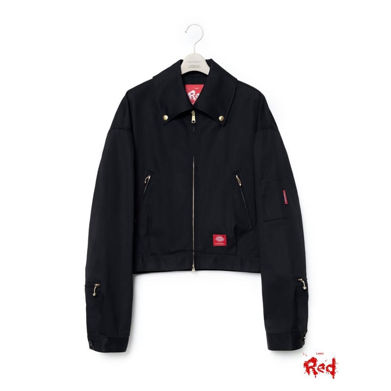 FUMITO GANRYU Red Label × Dickies Distortion Ei