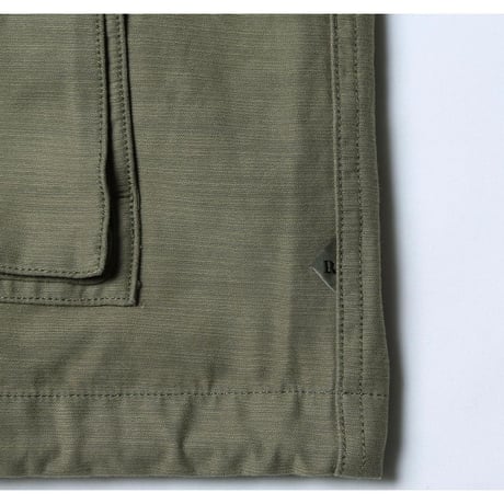 Liberaiders GARMENT DYED TACTICAL JACKET