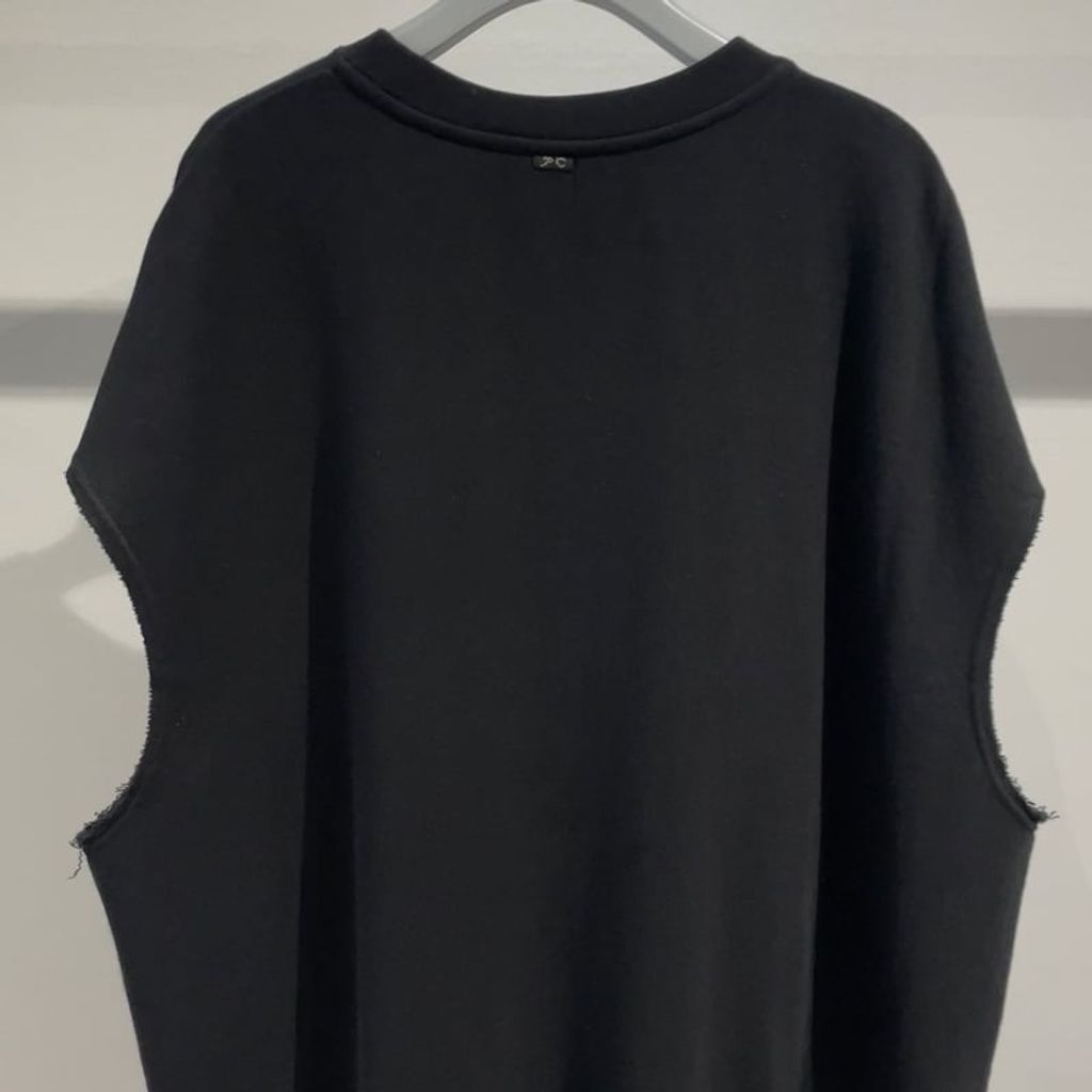 トップス Porter Classic PEACE COTTON KATSU VEST PORTER CLASSIC, PEACE COTTON KATSU VEST | Purve