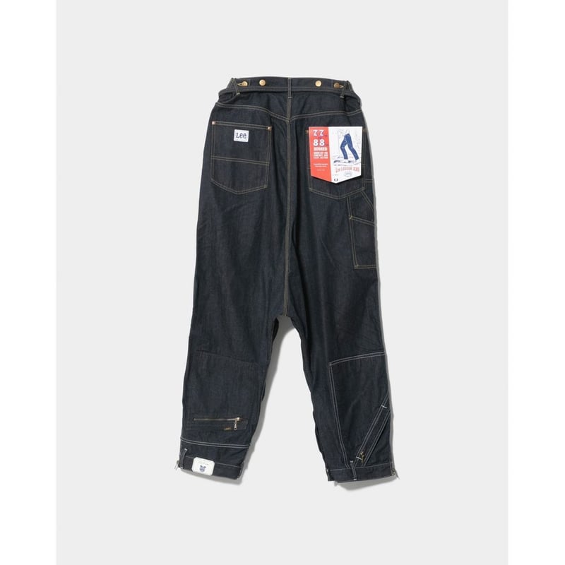 beautiful people × Lee double-end denim 91-B/lo