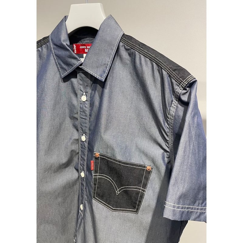 eYe JUNYA WATANABE MAN ×『Levi's』 WO-B905-100 |