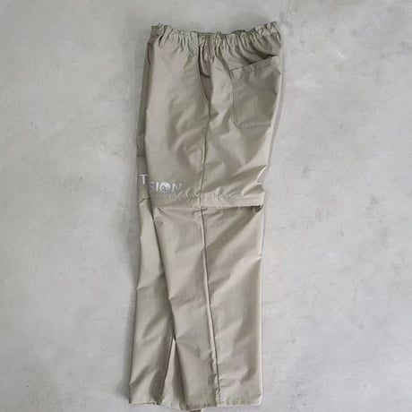 VOO 2WAY NYLON EZ GRAYGE