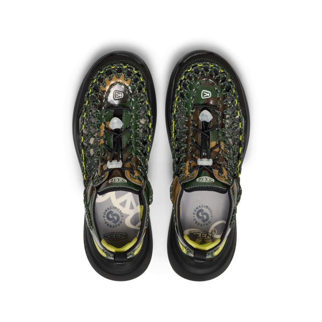 【KEEN】 MEN UNEEK WK メンズ ユニーク ダブルケー 28.5 メンズ ユニーク ダブルケー | KEEN公式オンラインストア
