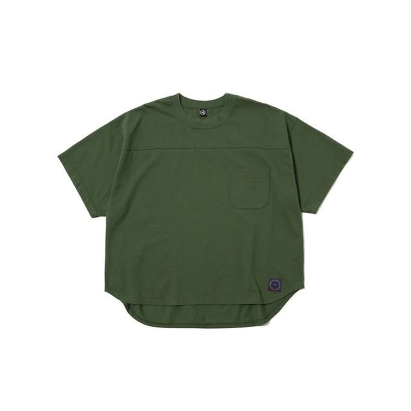 MASSES × M&M FT SHIRT M | MAROON