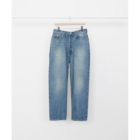 MARKA ORGANIC COTTON 13.5oz SELVEDGE DENIM NEW COCOON FIT JEANS