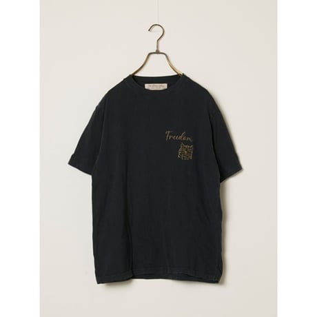 【予約商品】REMI RELIEF RN30389147 HARD SP加工20/-天竺レギュラーT(FREEDOM) 26ss