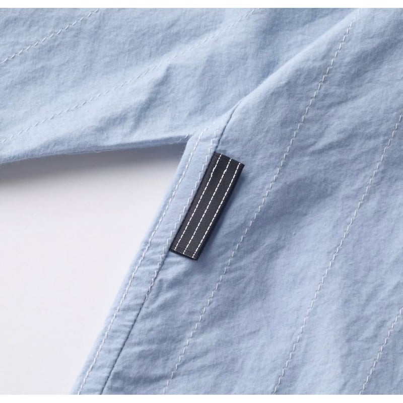 S.F.C STITCHED SFC SHIRT | MAROON