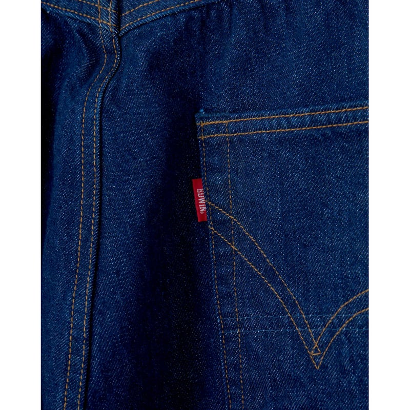 パンツ Refomed FRESH MAN DENIM by EDWIN OW refomed FRESH MAN DENIM WIDE PANTS by EDWIN