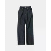 beautiful people left hand twill denim easy pants classic