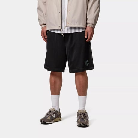 CARHARTT WIP  DETROIT MESH SHORT