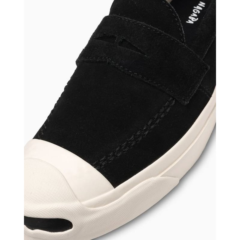 CONVERSE JACK PURCELL LOAFER RH YU NAGABA | MAR CONVERSE JACK PURCELL LOAFER RH YU NAGABA | MAR