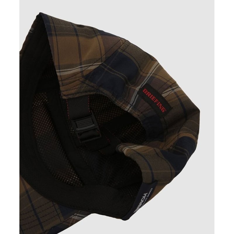 COMME des GARCONS HOMME 「BRIEFING」W-NAME CHECK