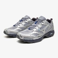 MIZUNO MXR(ホワイト×シルバー×パープル)