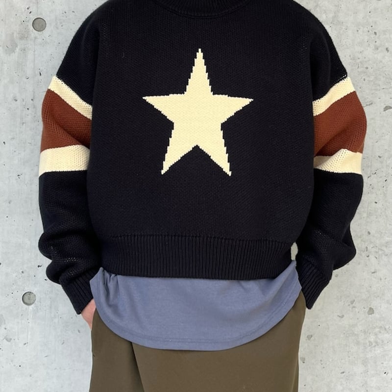 AMBERGLEAM ニット 4th Anniversary – Revival Product 】 4周年記念としてアーカイブ復刻