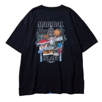 Liberaiders  COLLAGE TEE
