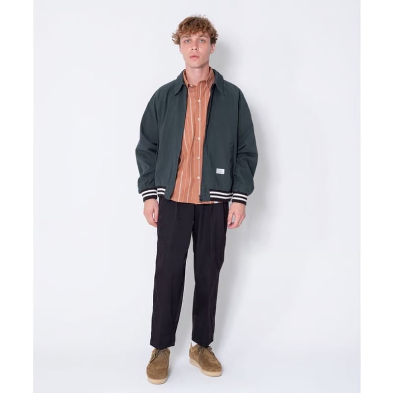 BEDWIN & THE HEARTBREAKERS L/S SWING TOP BLOUSO