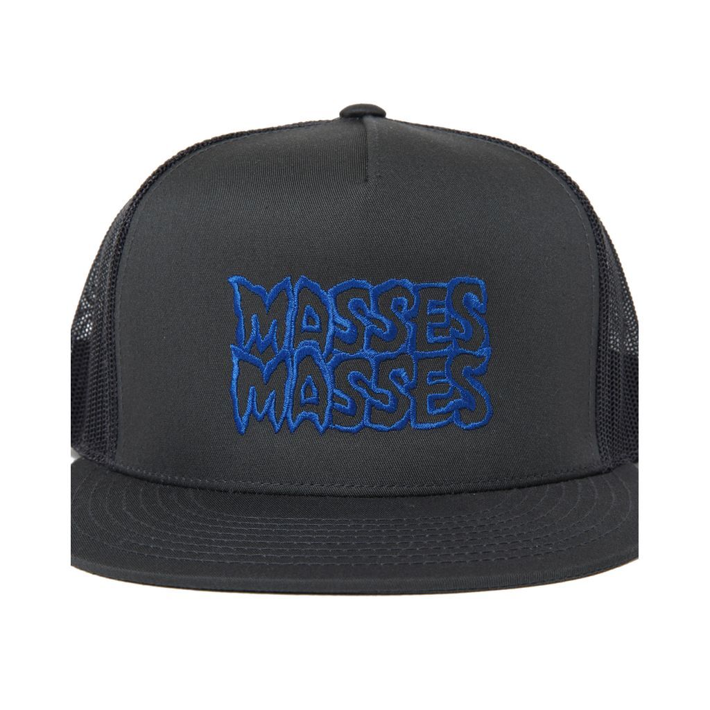 MASSES キャップ ブラウン MASSES MESH CAP MSXMS | MAROON