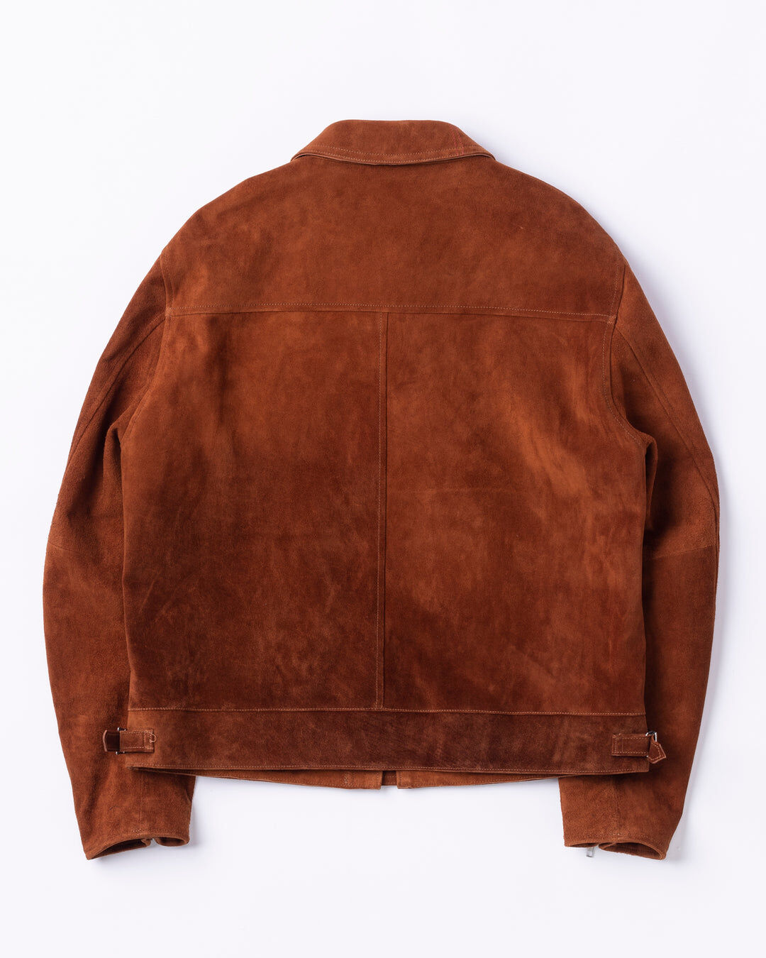 ANACHRONORM HORSE SUEDE RIDERS | MAROON