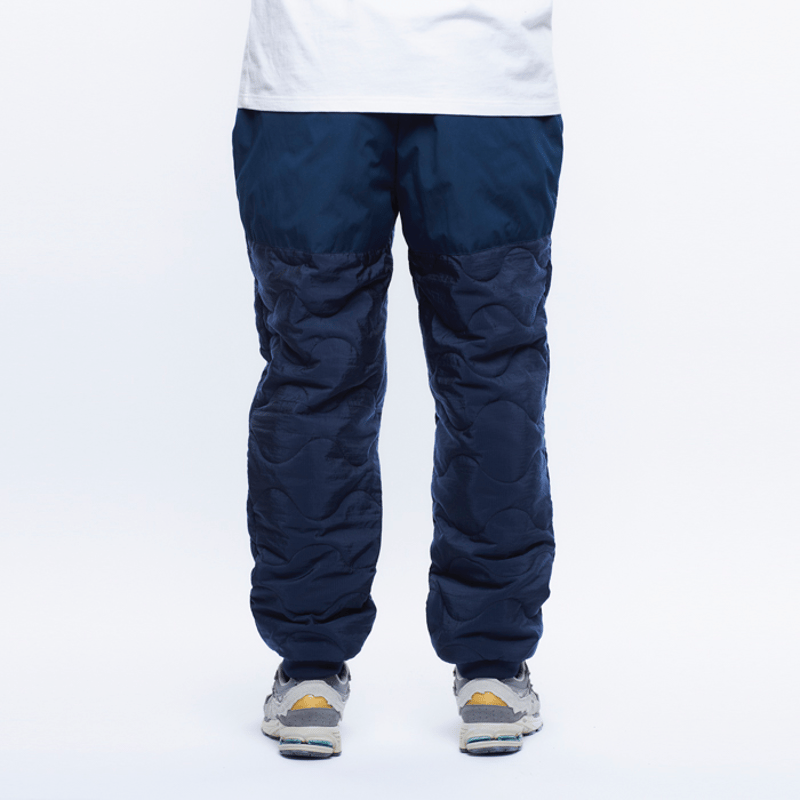 パンツ QUILTED RIPSTOP NYLON PANTS liberaiders Liberaiders QUILTED RIPSTOP NYLON PANTS | MAROON