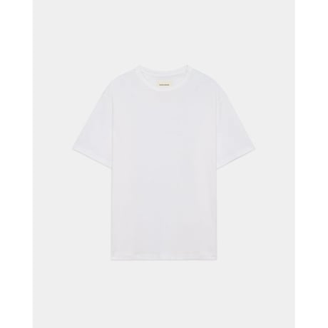 MARKAWARE Organic Giza 70/2 Knit / New Relaxed Fit Tee