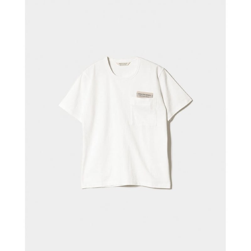 off-white Tシャツ 最大10,000円OFFクーポン!!】 ピープルオブシブヤ PEOPLE OF