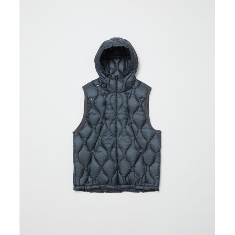 ジャケット・アウター BAL TAION REMOVABLE SLEEVE DOWN JACKET