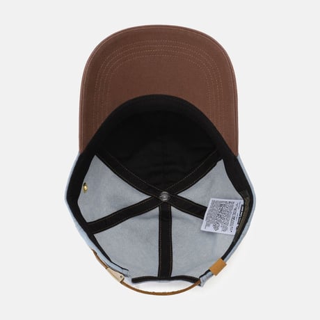 Timberland【TOKYO DESIGN COLLECTIVE】デニム キャップ